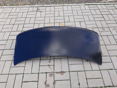 Крышка багажника задняя bmw e92 фото №1