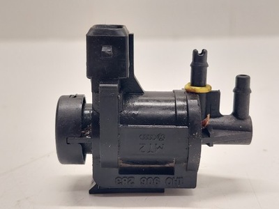 Volkswagen оригинальный номер 1h0906283 клапан вакуумa фото №1