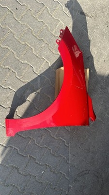 Kia rio 2017- крыло передний перед левый фото №1