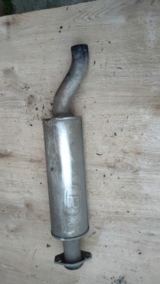 Lexus gs iii 08-12 гаситель средний фото №1