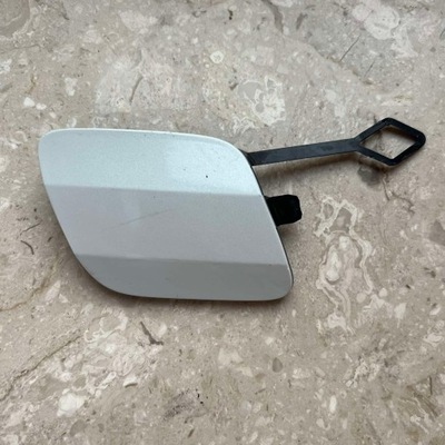 Renault captur ii 2019- заглушка бампер перед 511801345r фото №1