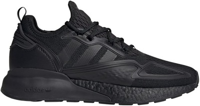 ADIDAS ZX 2K BOOST ALL BLACK FX7476 ROZMIAR 38 2/3