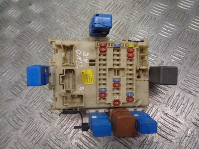 Коробка предохранителей almera tino 24350--bu210 фото №1