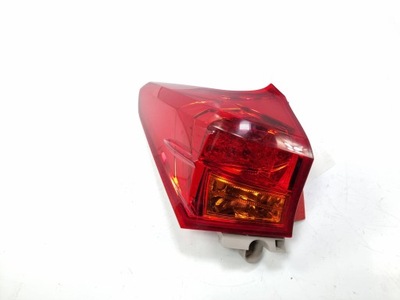 Лампа левая задняя toyota auris ii фото №1