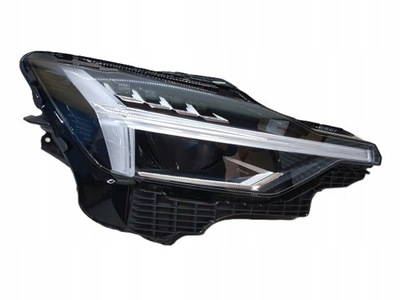 Polestar volvo передня права лампа перед фото №1