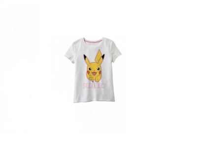 Koszulka T-shirt Pokemon rozmiar 122/128