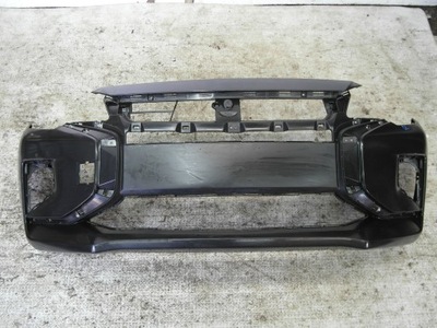 Бампер передний перед mitsubishi space star iii 3 новый фото №1