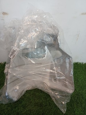 Захист теплова porsche panamera 970 фото №1