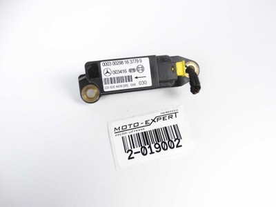 MERCEDES W210 W215 W220 W230 SENSOR SENSOR DE GOLPE A2208204426  