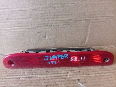 Додаткова лампа світло стоп-сигнал citroen jumper фото №1