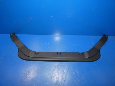 Volvo xc60 ii защита накладка поперечина передний перед фото №1