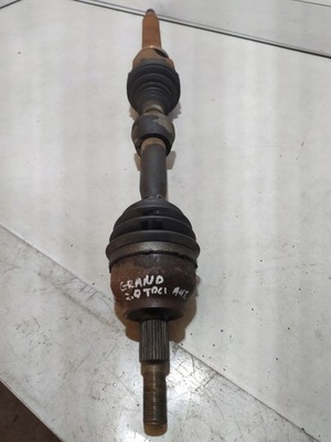 Ford c-max mk2 2.0 tdci приводной вал правая автоматическая коробка передач фото №1