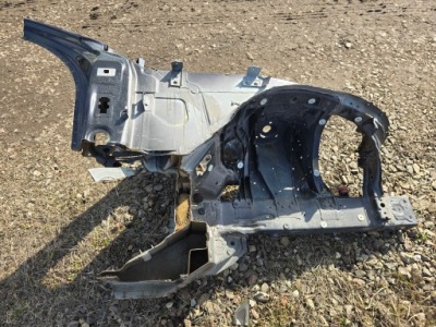 Bmw 7 g12 четверть перед передняя правая фото №1