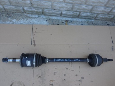 Jeep grand cherokee wk2 3.0 crd приводной вал задняя задняя фото №1