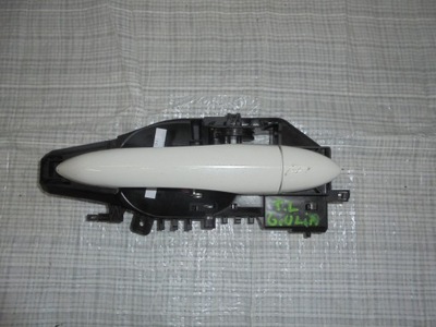 Alfa romeo giulia ручка двері лівий задня keyless фото №1