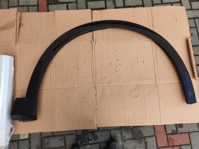 Audi e-tron 4ke молдинг na передний левый крыло фото №1