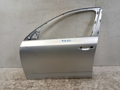 Дверь левая передние левый перед skoda octavia iii 3 5e 12- фото №1