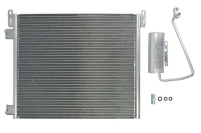 CONDENSADOR DE ACONDICIONADOR CADILLAC BLS, OPEL  