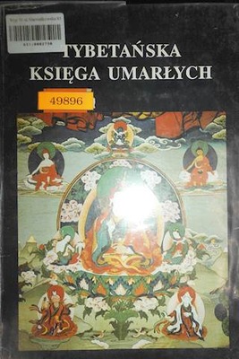 Tybetańska Księga umarłych - Praca zbiorowa