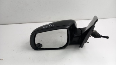 Kia picanto ii зеркало левая механическая коробка передач фото №1