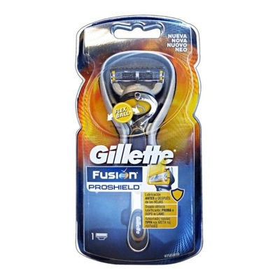 Shaving Razor Gillette Fusion Proshieldb