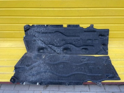 Bmw 1 f40 захист підвіска ліва права фото №1