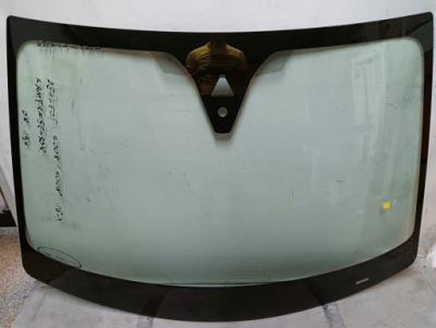 Скло передня peugeot 3008/ 5008 2016- камера датчик оригінал фото №1