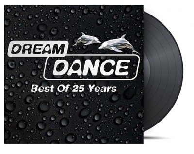 Dream Dance Best Of 25 Years 2x12" LP Winyl