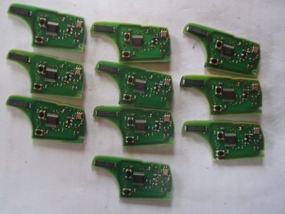 Ключ opel електроніка astra j insignia 2 przyci фото №1