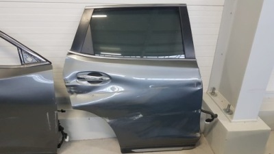 X-trail t32 lift 18r дверь правый задняя kadz фото №1