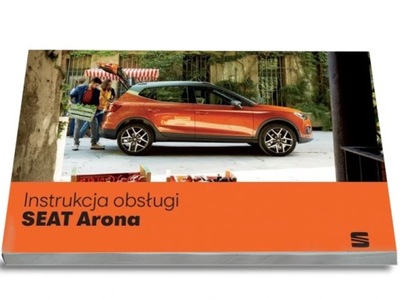 SEAT ARONA 2019 +NAWIGACJA MANUAL MANTENIMIENTO  