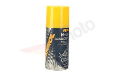 UNIWERSALNY SMAR W SPRAYU MANNOL PENETRATOR 100ml