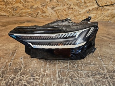 Audi q4 e-tron 89a лампа лівий перед ліва передня matrix фото №1