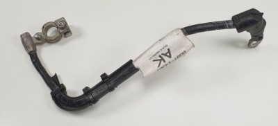 Клема мінусова шланг ford mondeo mk4 6g9t14301ak фото №1