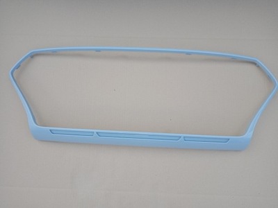 Hyundai i30 iii n-line рамка решітка решітка радіатора фото №1