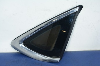 Chrysler 200 скло кузовна правий задня 14 rok фото №1