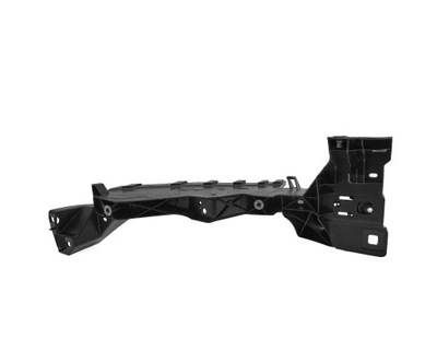 Audi q7 4m 15 - 19 кронштейн фара левая фото №1