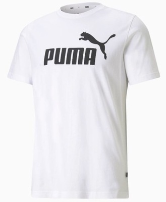 Koszulka Puma ESS Logo Tee