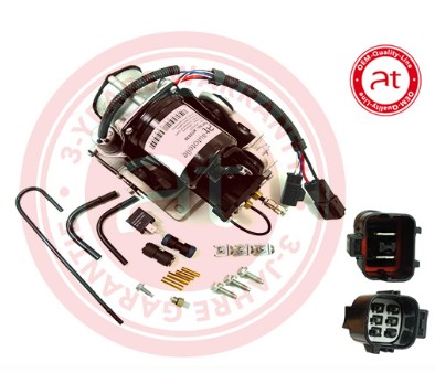 Компрессор zaw пневматический land rover discovery iii 04-09 фото №1