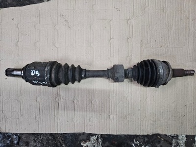 Toyota avensis t27 09-14 2.0 d4d приводной вал левая verso 2.2 фото №1
