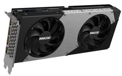 INNO3D GeForce RTX 5060 Ti TWIN X2 OC NVIDIA 16 GB GDDR7