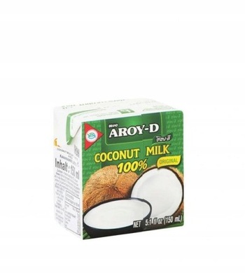 Mleczko kokosowe AROY-D 150 ml