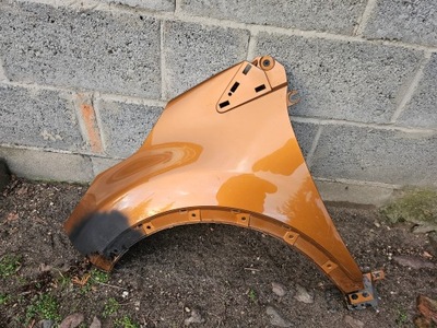 Крыло левый перед renault captur i 13- фото №1