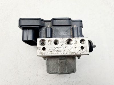 Renault clio iv насос abs 476601203r фото №1