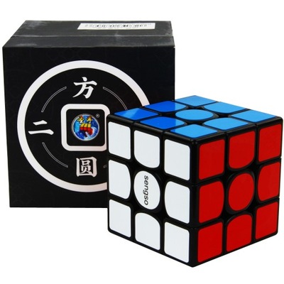 ShengShou FangYuan V2 M 3x3x3 Czarna