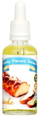 Funky Flavors Brioche aromat babki drożdżowej 50ml