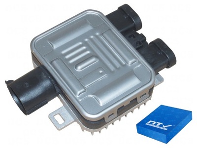 UNIDAD DE CONTROL DE VENTILADOR VOLVO S60 S80 V60 V70 XC60  