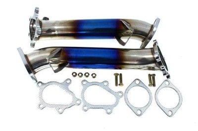 Downpipe Nissan GTR R35 Decat 