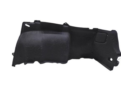 Обивка багажника правый задняя mazda 6 gh gs1m68850 фото №1