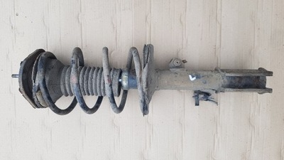 Toyota corolla e12 02-06 амортизатор левый перед фото №1